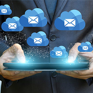 cloud-based email
